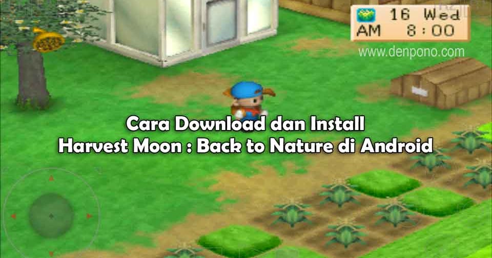 download harvest moon versi indonesia epsxe android